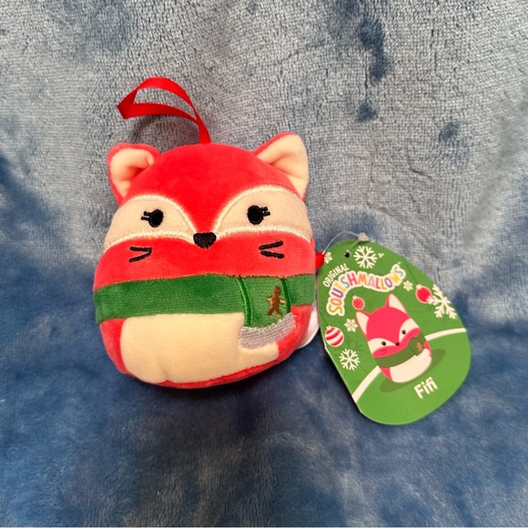 SQUISHMALLOWS bundle of 3 ornaments - Picture 2 of 4